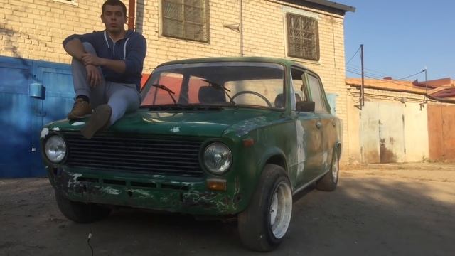 Автомобиль за 20 тысяч рублей. Машина за символическую цену.Ваз (жигули) 21011