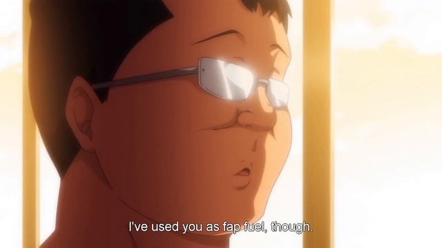 FAP MATERIAL ( ͡❛ ͜ʖ ͡❛) || Cultured Anime Moments смотреть онлайн