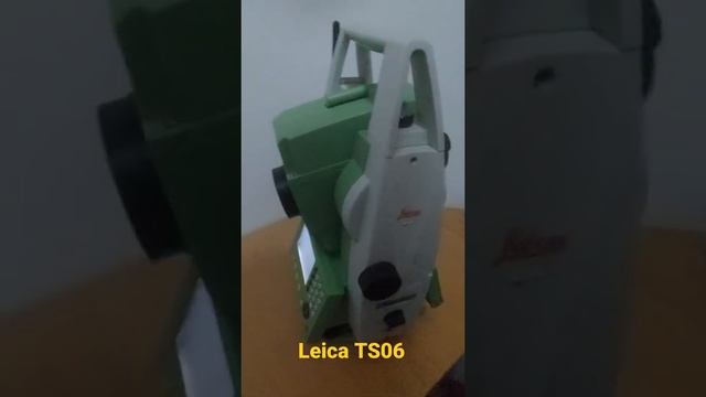 Электронный тахеометр Leica TS06