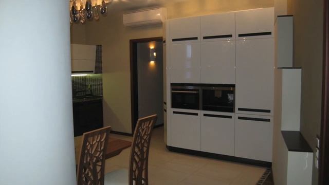 Ремонт трехкомнатной квартиры 73 м.кв
