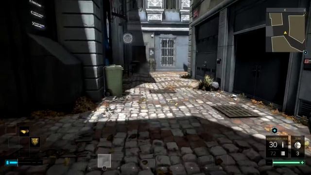 Deus Ex: Mankind Divided ☛ Самиздат ☛ #10
