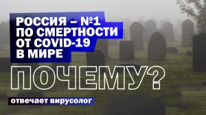 Вакцинация от COVID 19. Почему в России не хотят прививаться? Всем наука / Научnews