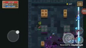 Открываем убойный режим!!!! В Soul Knight