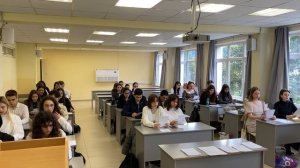 На своей волне (Доминанты риторического идеала)