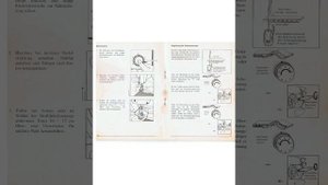 Manual Privileg Stretsh Zick-Zack 590 Nähmaschine Sewing machine Швейная машина Instruction
