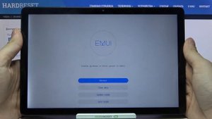 Режим восстановления на Huawei MatePad T10s / Как войти в режим рекавери на Huawei MatePad T10s?