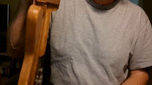 Silent guitar DIY part1(8)