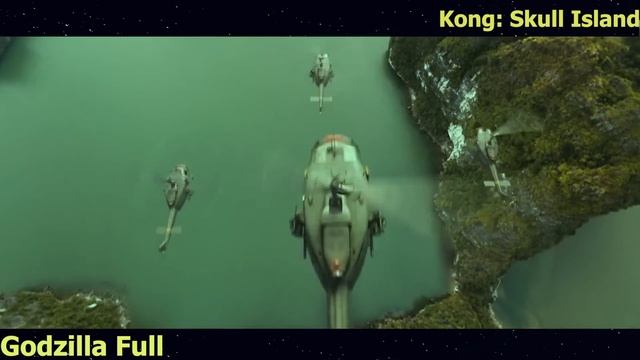 Review Phim: Quái Vật Khổng Lồ Đại Chiến Có Sức Mạnh Ngang Vũ Khí Hạt Nhân | Godzilla Full 4 Phần смотреть онлайн