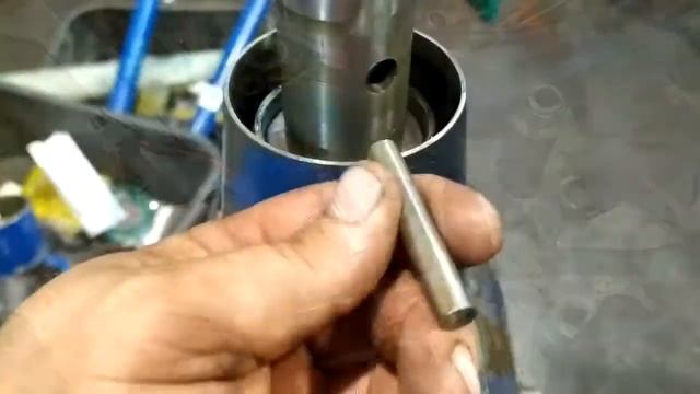 как собрать домкрат
