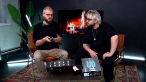 ДУШНЫЙ ОБЗОР / GAMMA+ CYBORG / ОБЗОР СВЕРХНОВЫХ МАШИНКИ И ТРИММЕРА