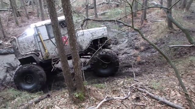 Гаплык Трофи 2015: СУ - Хижак день 1