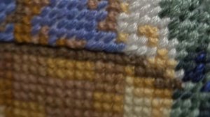 "Бекстич" для начинающих. Как его выполняю я.