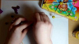 Изделие из зубочисток и пластилина 4 класс