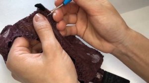 Как пришить ворсовую тесьму быстро с первого раза? Как пришить тоннельную ленту?