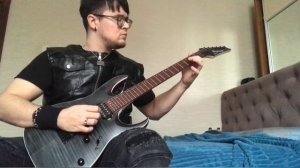Новый трек) плюс тест гитары ibanez rga 42fm