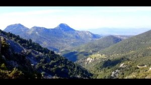 Sierra de Grazalema//Сьерра-де-Грасалема//Spain, Andalucia//Испания, Андалусия