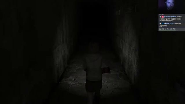 SIlent Hill 3. Часть 2. Накал бреда и временная приостановка прохождения. смотреть онлайн