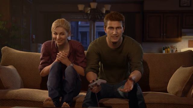 UNCHARTED 4 пк №3
