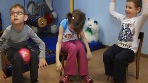Занятия, игры и упражнения для детей с ДЦП на основе кондуктивной терапии ЧАСТЬ 5