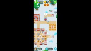 Bobbys Garden Carrot Harvest - SNOW GARDEN - Level 9