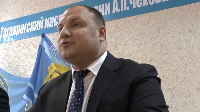 Таганрог -  город привлекательный для туризма