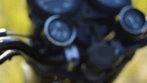 ИЖ Юпитер 5 (водянка) в поле, что получилось собрать