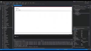 2. Урок Forms C# -  Панель элементы.