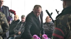 В Пинске простились с Борисом Александровичем Благовидовым