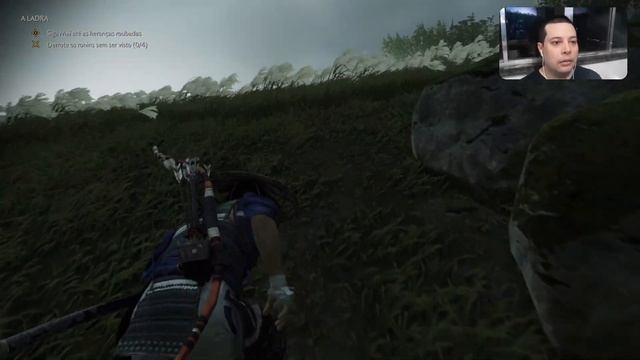 Ghost of Tsushima - A Ladra - 59 смотреть онлайн