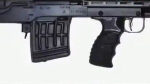 Новый Дегтярёв СВД 'Буллпап' ! ИЖМАШ !