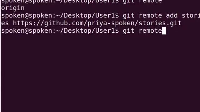 Working with Remote Repositories - Khasi смотреть онлайн