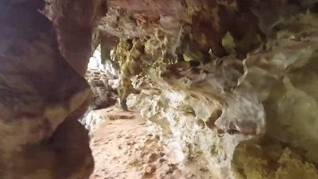 день 12. Краби. Таиланд. Завтрак в отеле . Пляж Pai Plong Centara. Пeщера 7.01.19г. смотреть онлайн