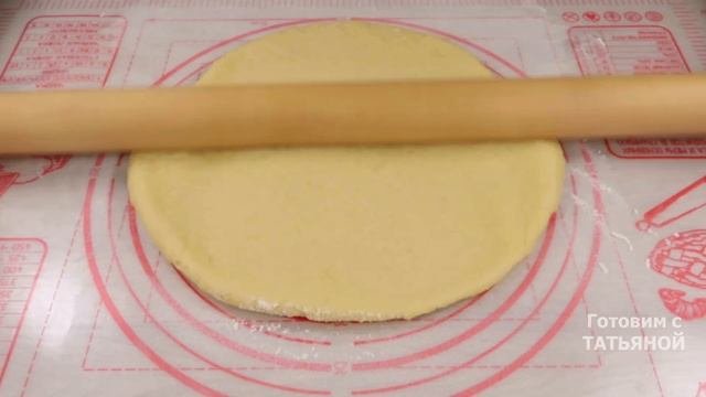 Печенье на сметане за 15 минут! Просто и очень вкусно! К кофе и чаю!