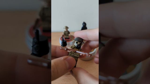 Лего армия: как менялись солдаты Великобритании | Lego UnitedBricks How the soldiers changed смотреть онлайн