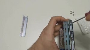 Салазки Gembird MF-321 для установки SSD/HDD 2,5" в 3,5" отсек