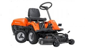 Райдер R112C (Husqvarna) обзор 9671784-01 бренд Husqvarna производитель Husqvarna Group (Германия)