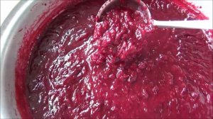 Джем из замороженного КИЗИЛА готовим легко и просто