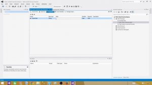 SSIS Tutorial Part 01- How to Create My First SSIS Package