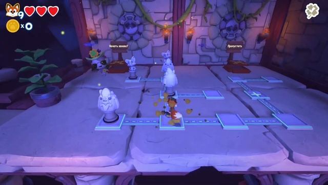 Super Lucky's Tale #3-Собираем клеверы. смотреть онлайн