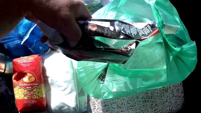 ЕХАЛИ ЗА ЦЕМЕНТОМ,А ВОН ЧЕГО ЕЩЕ НАКУПИЛИ!!ОБЗОР ПОКУПОК!!!Деревенский влог смотреть онлайн