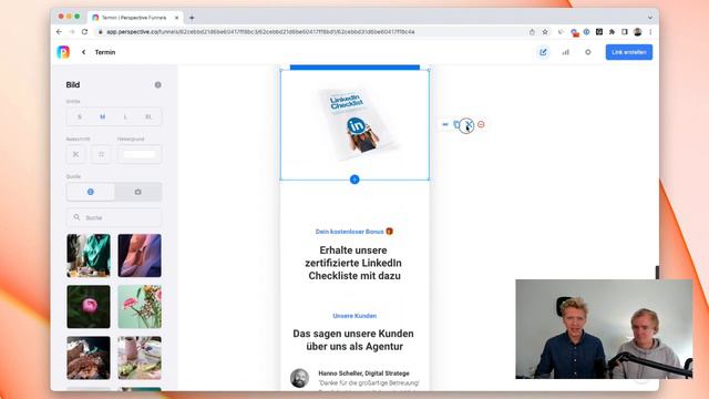 Gesamter Prozess: So baust du einen erfolgreichen Termin Funnel und ziehst Kunden an 🚀 смотреть онлайн