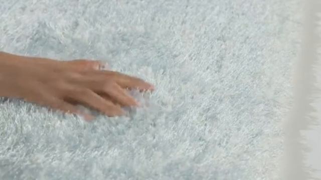 Ivory Shag Rug Toronto Shags by Safavieh SGTW711B смотреть онлайн