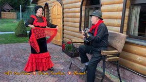 Ночью, как-то вдруг, выпала гитара... Russian romance and amateur performances of Minsk-Brest!