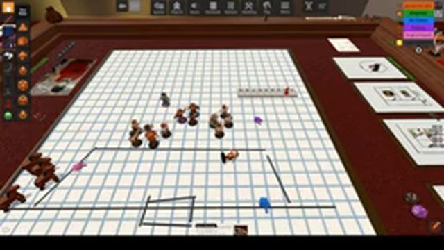 D&D Tabletop Simulator - Dragonlance episodio 18 смотреть онлайн