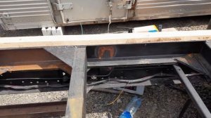 переделка под самосвал mitsubishi canter fuso