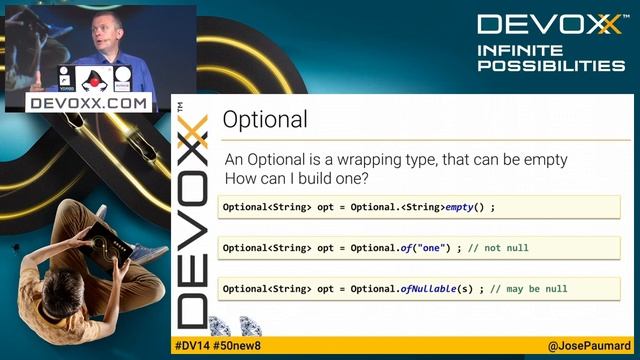 50 new things we can do with Java 8 смотреть онлайн