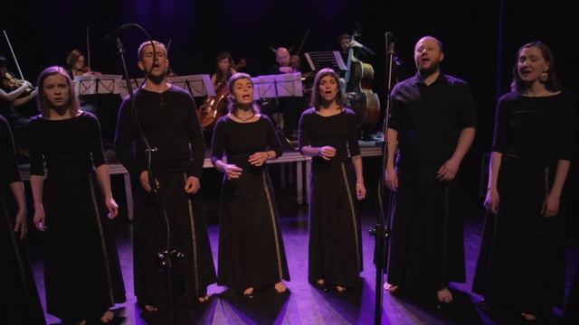 Teatr CHOREA - trailer koncertu "Gilgamesz" смотреть онлайн