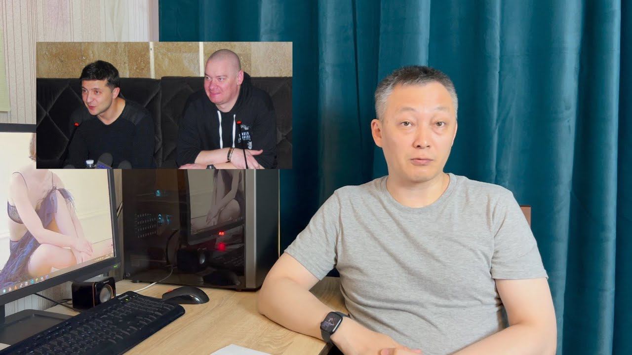 Почему Кошевой не на фронте • Повесточка в белом доме • Жабоед