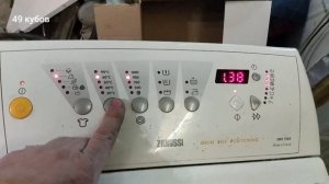 обзор инструкция стиральная машина Zanussi zwt 5105