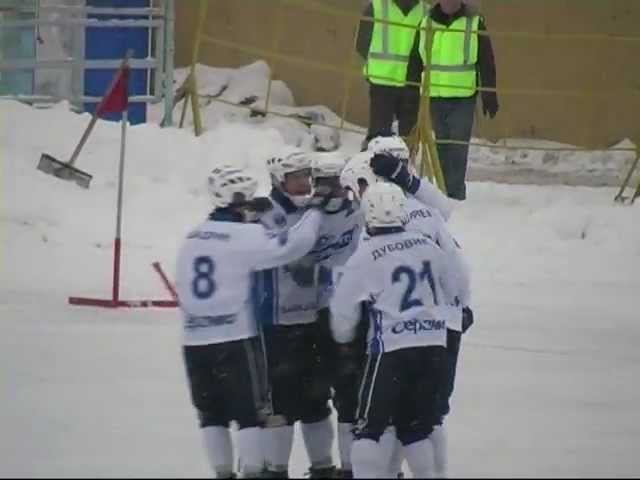 РОДИНА (Киров) - БАЙКАЛ-ЭНЕРГИЯ (Иркутск) - 3:4 (2:2) смотреть онлайн